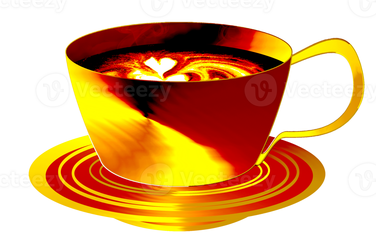 coffee or cappuccino png