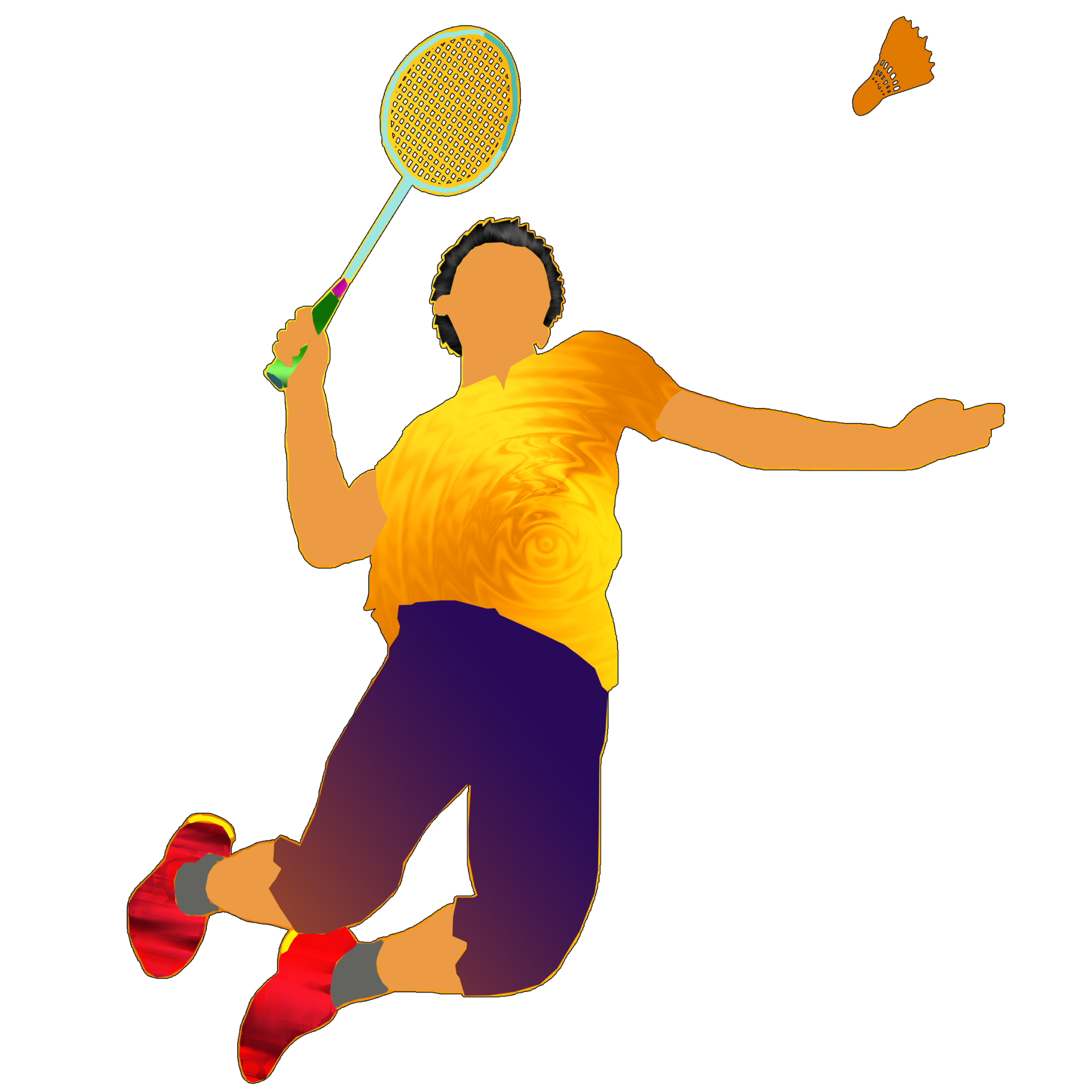 badminton hobby and sport 23791261 PNG