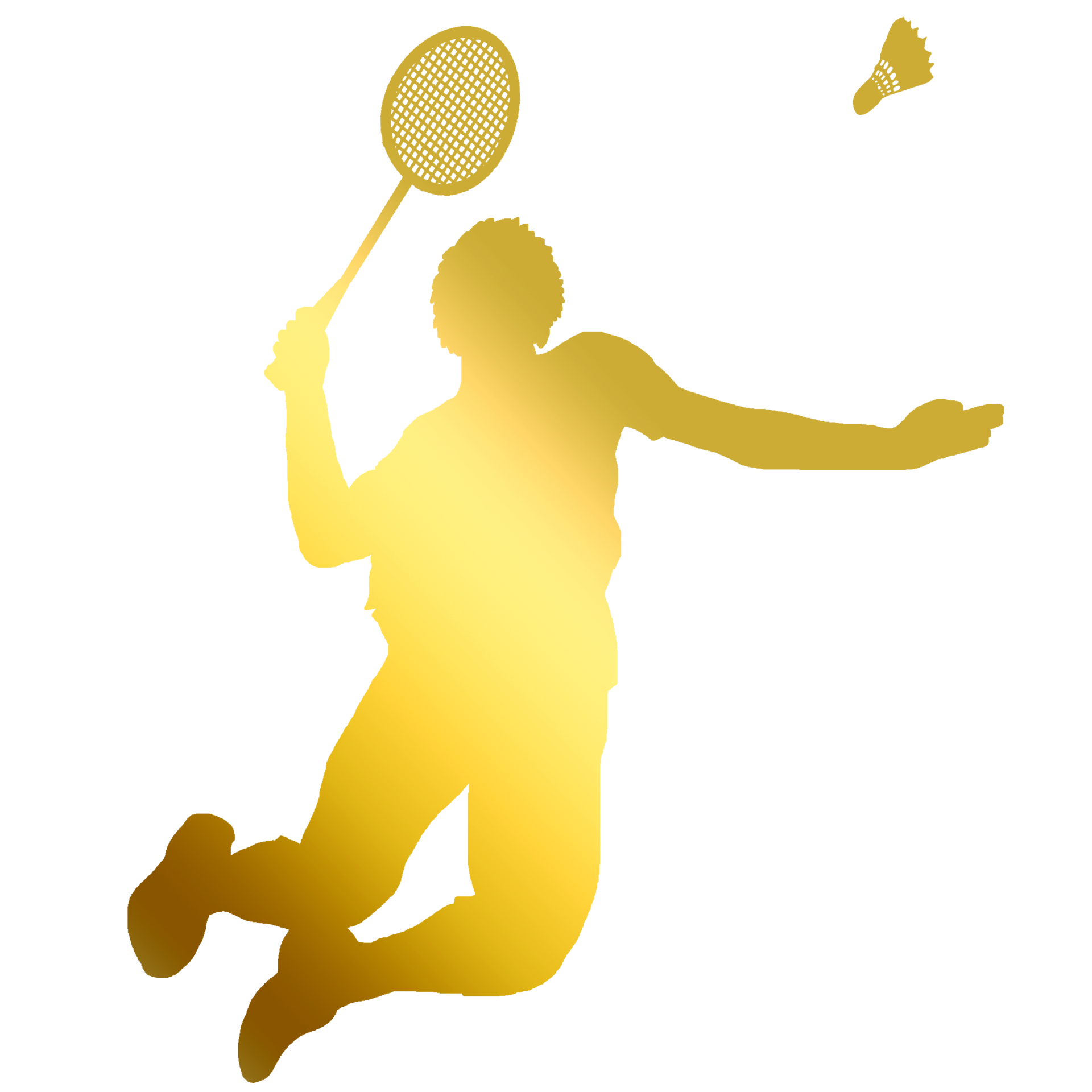 Icon Player Badminton Doing Smash Technique 23791262 PNG high-jumper-9144-1995-3204-fortnite-zone