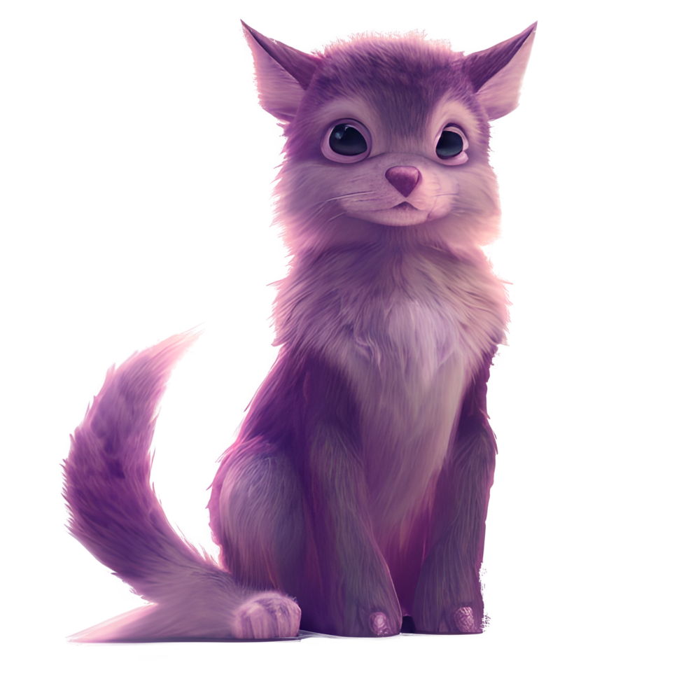 süß Tier Fantasie 23791373 PNG