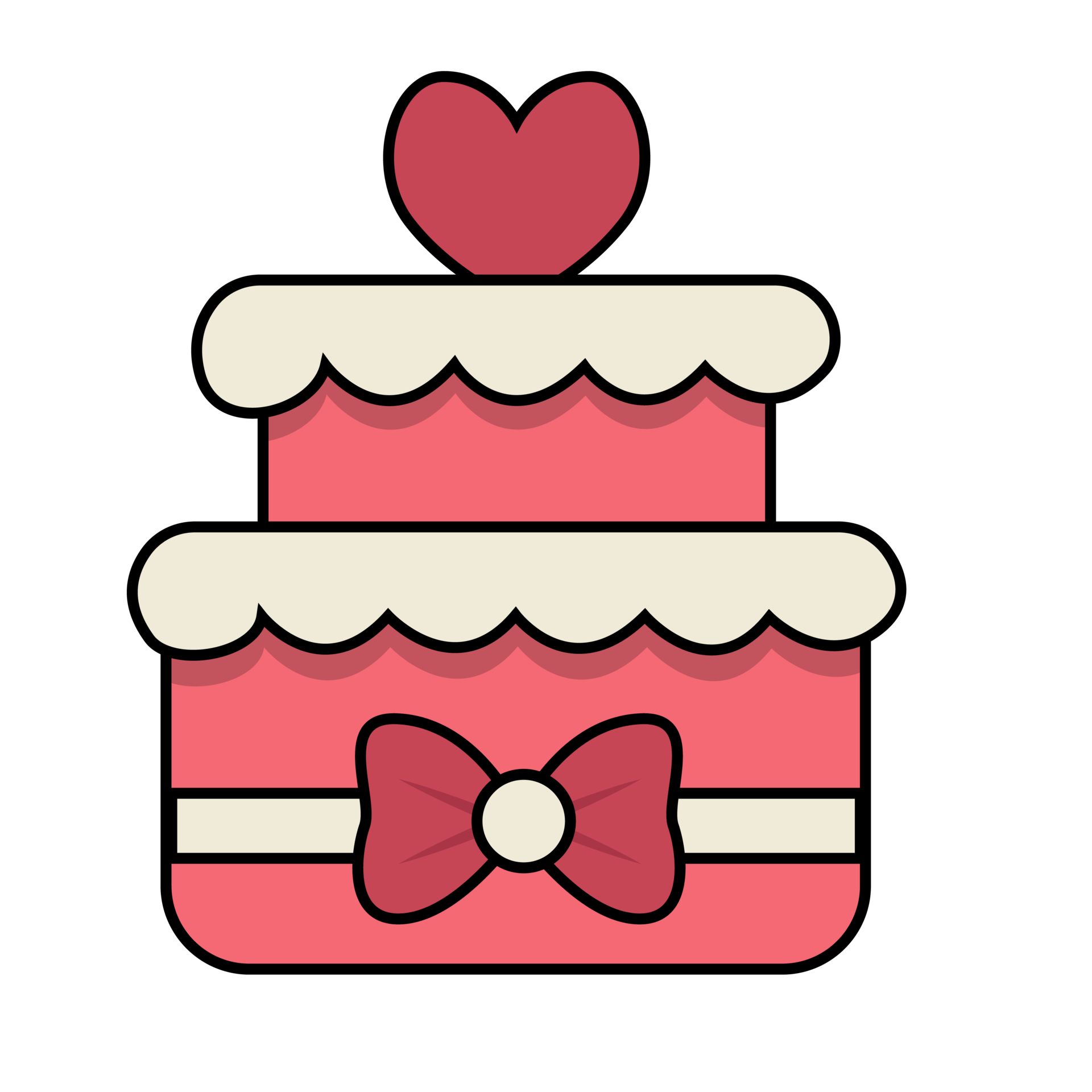 Birthday Cake Sticker Vector Art, Icons, and Graphics for Free Download