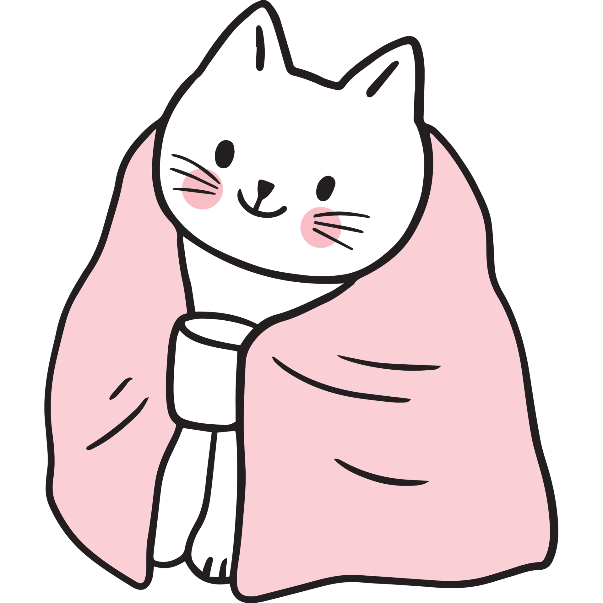 Tecknad Serie S t Rolig Katt ClipArt 23791675 PNG tecknad-serie-s-t-rolig-katt-clipart-23791675-png