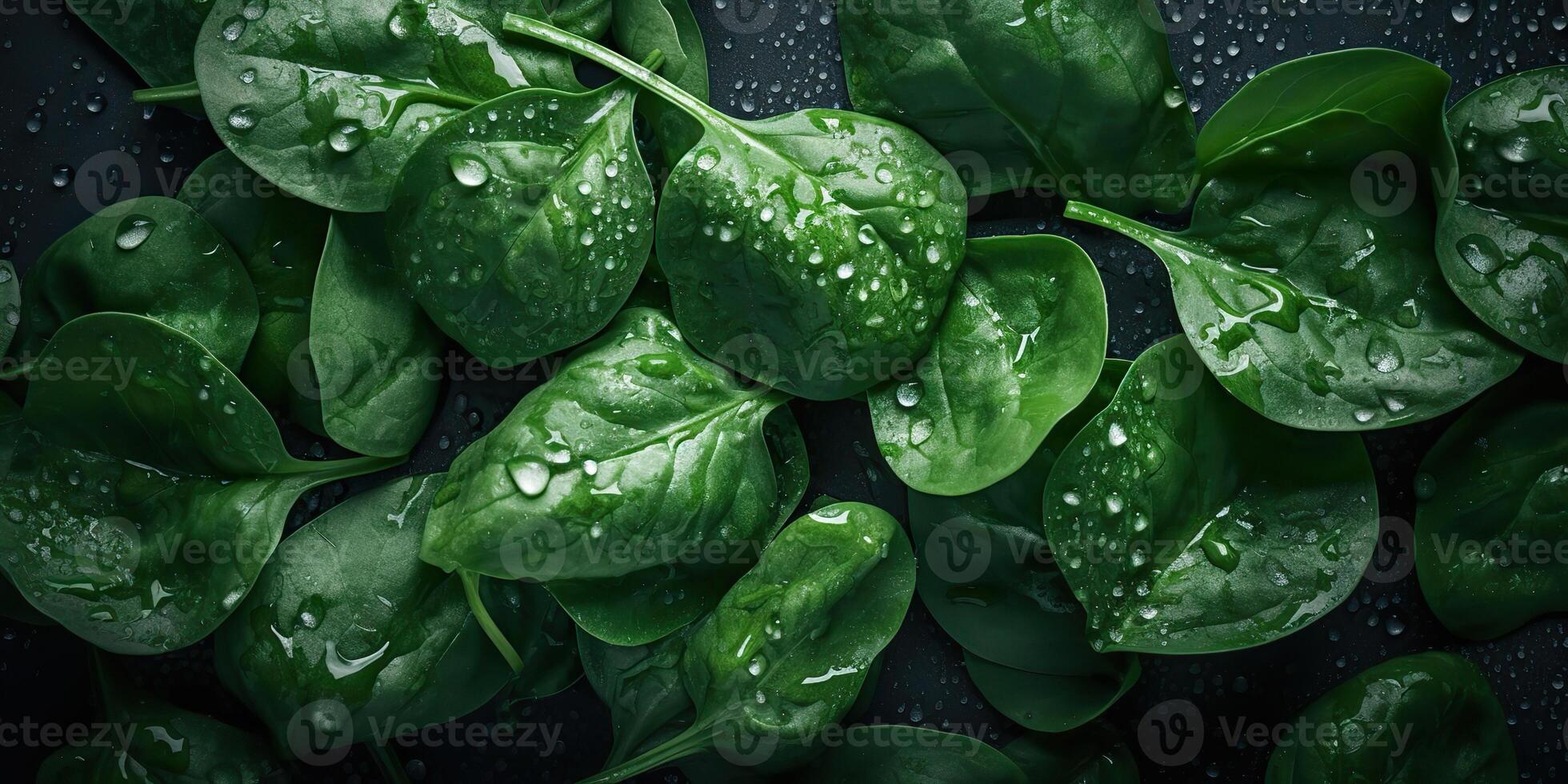 . . Photo realistic set bundle of green eco healthy spinach herbs. Can be used like pattern background or graphic decoration. Graphic Art