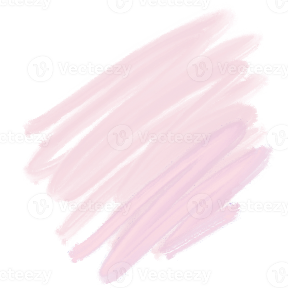 Abstract Pastel Pink  Watercolor Splash Paint Stain Background png