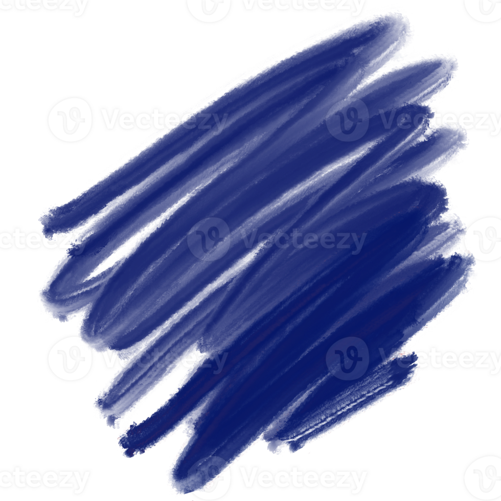 Abstract Navy Watercolor Splash Paint Stain Background 23791854 PNG