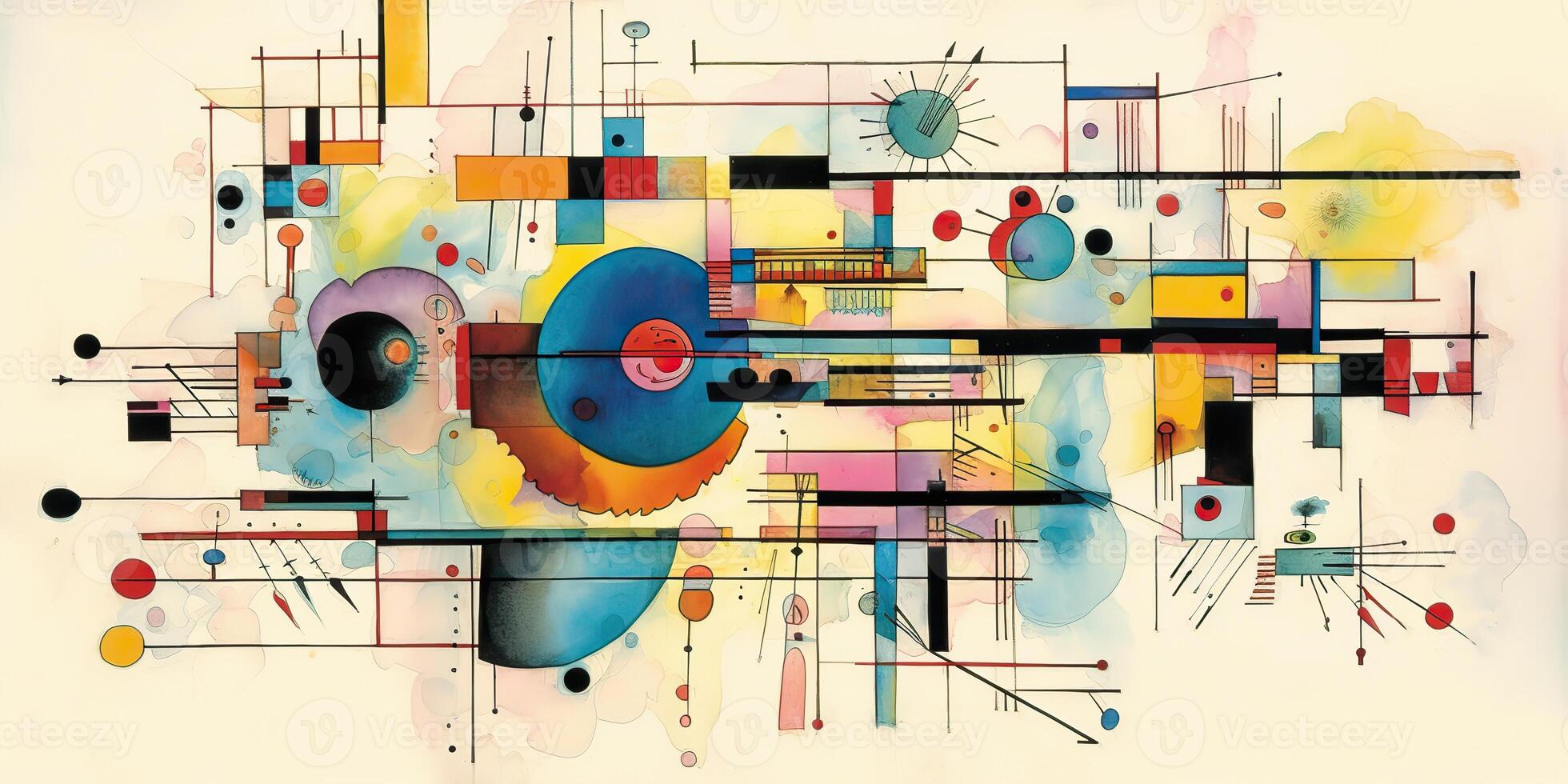 Kandinsky shop google doodle