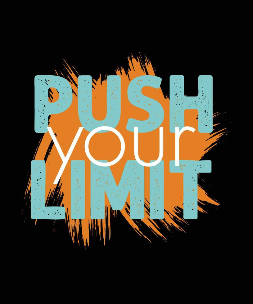 Modern motivation Typography T Shirt Design, open your mind vector