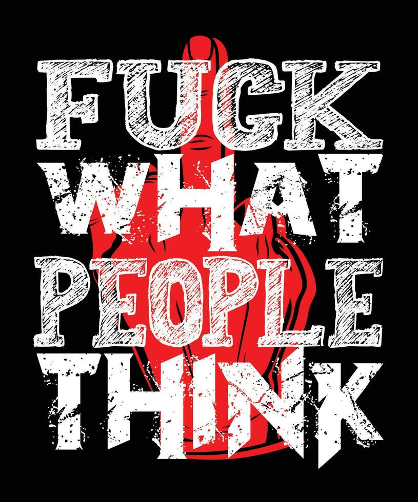Modern motivation Typography T Shirt Design, open your mind vector