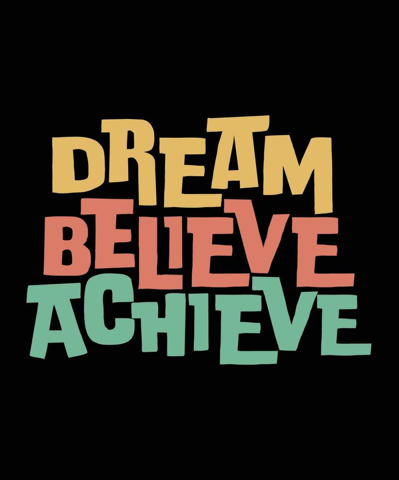 Modern motivation Typography T Shirt Design, open your mind vector