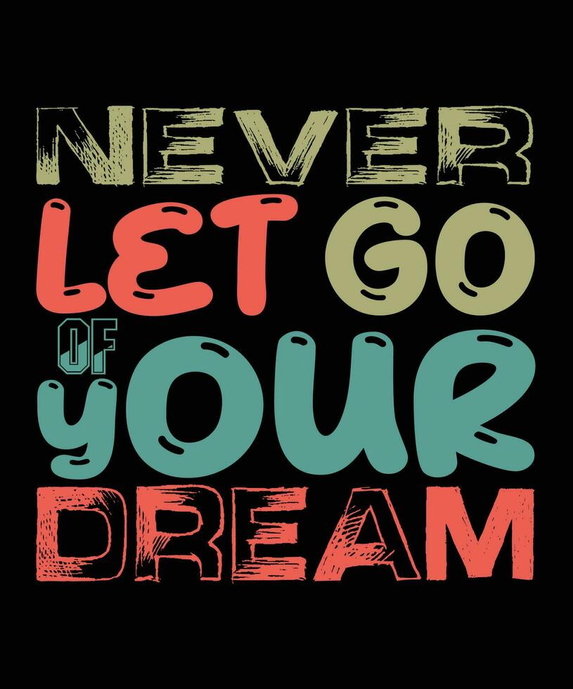 Modern motivation Typography T Shirt Design, open your mind vector
