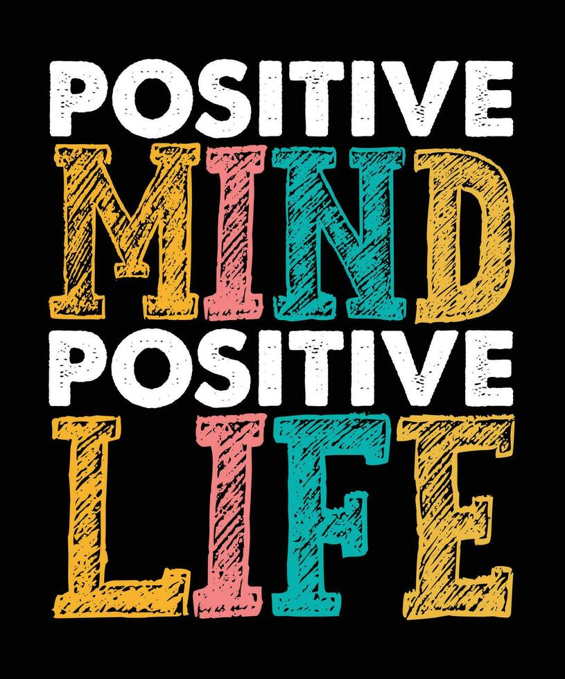 Modern motivation Typography T Shirt Design, open your mind vector
