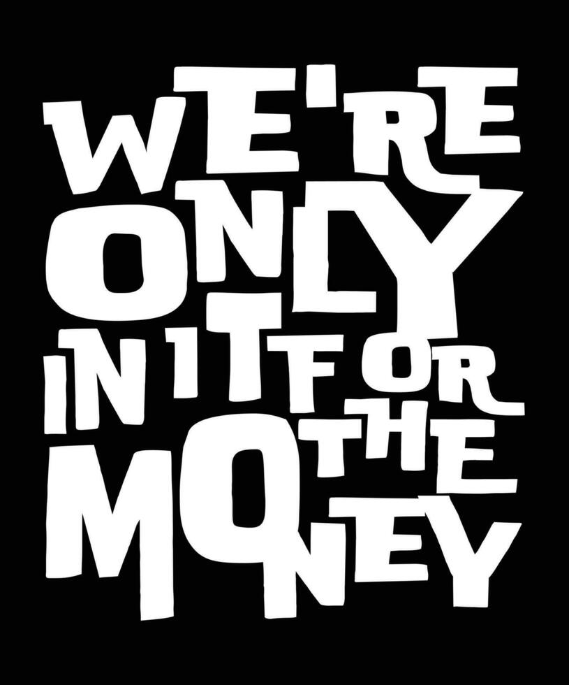 Modern motivation Typography T Shirt Design, open your mind vector