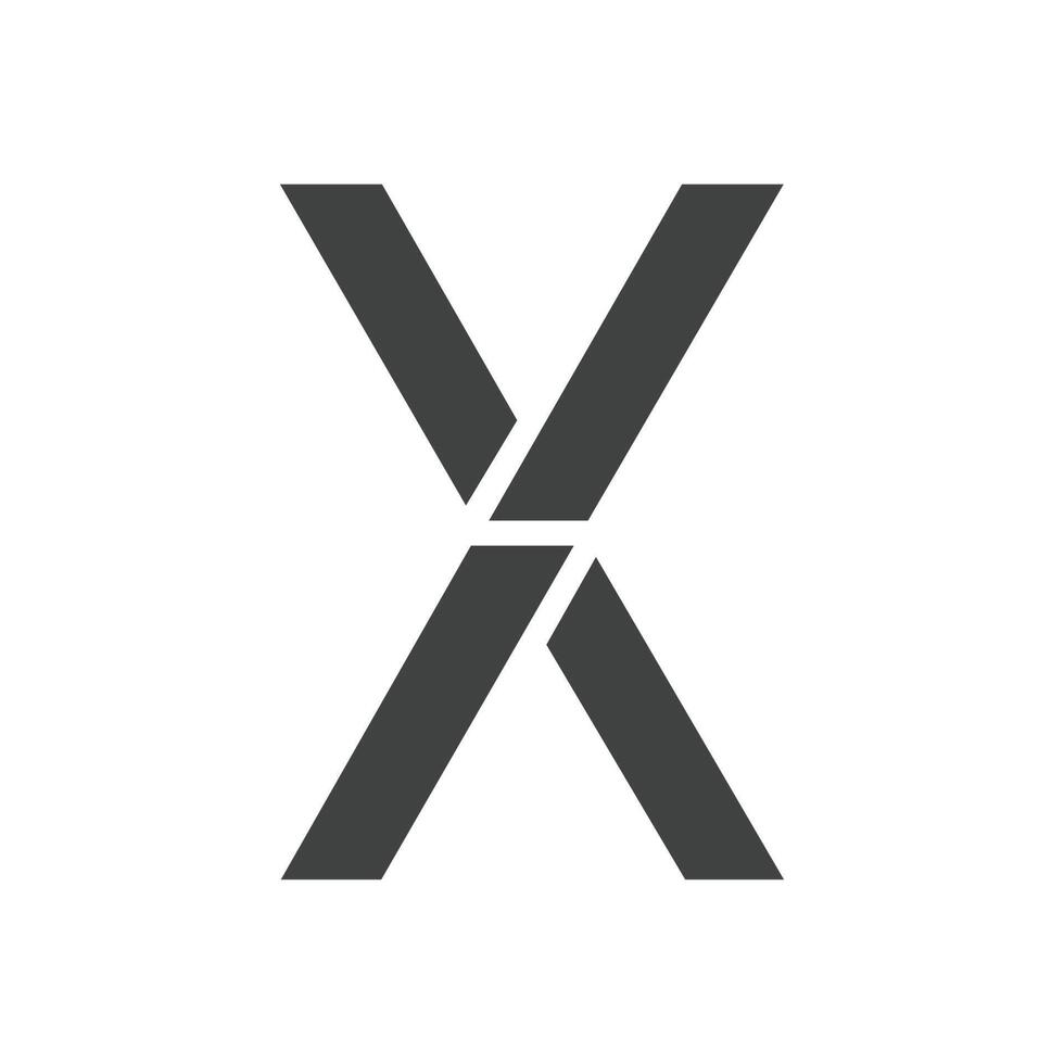 Black Letter X Logo Vector 23793195 Vector Art At Vecteezy black-letter-x-logo-vector-23793195-vector-art-at-vecteezy
