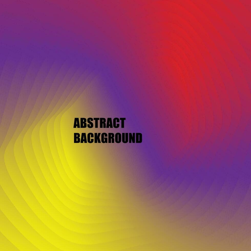 abstract gradient background for template, poster, brochures, banner, or decorate. abstract wave or liquid. vector