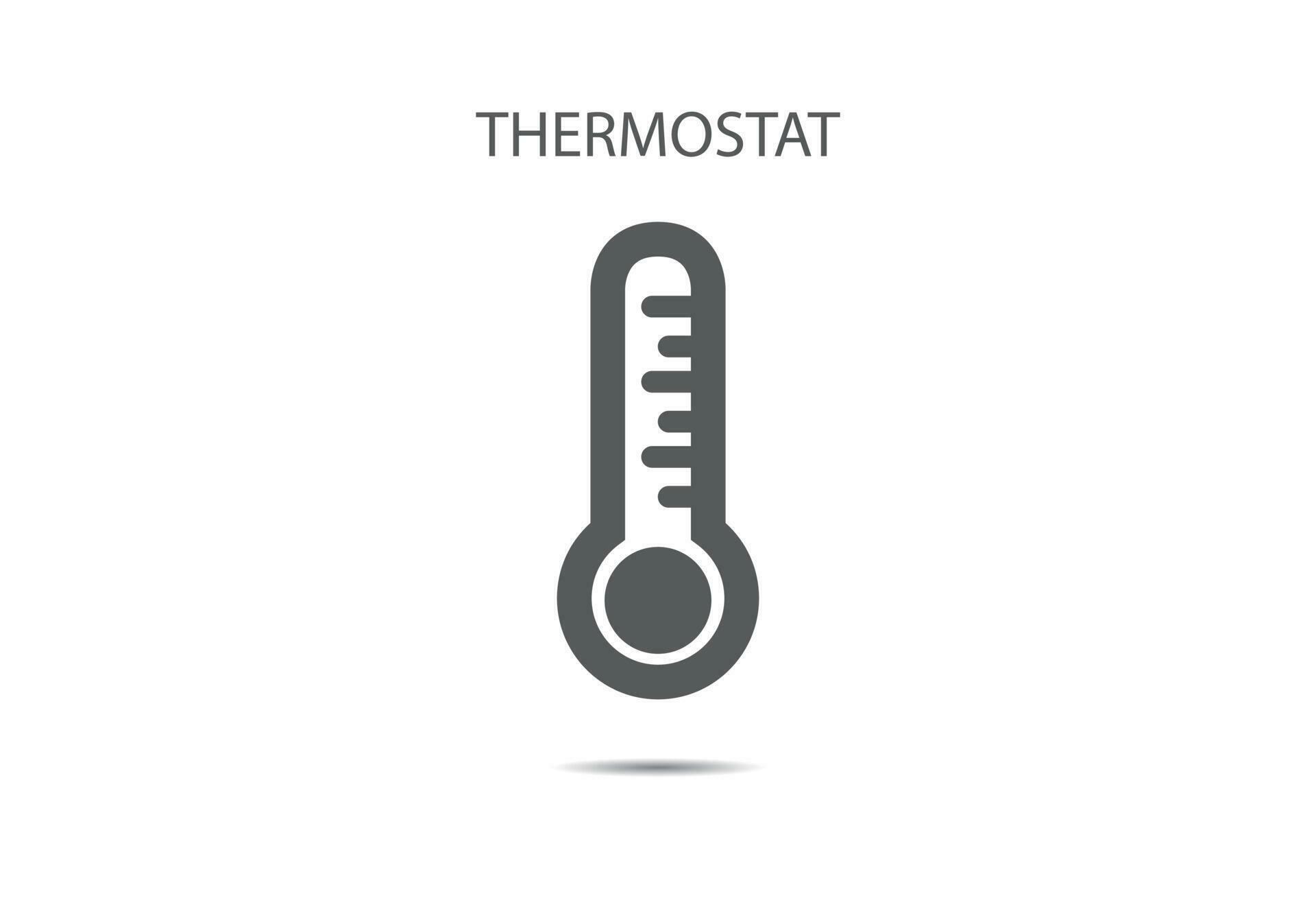 thermostat icon vector illustration 23794422 Vector Art at Vecteezy