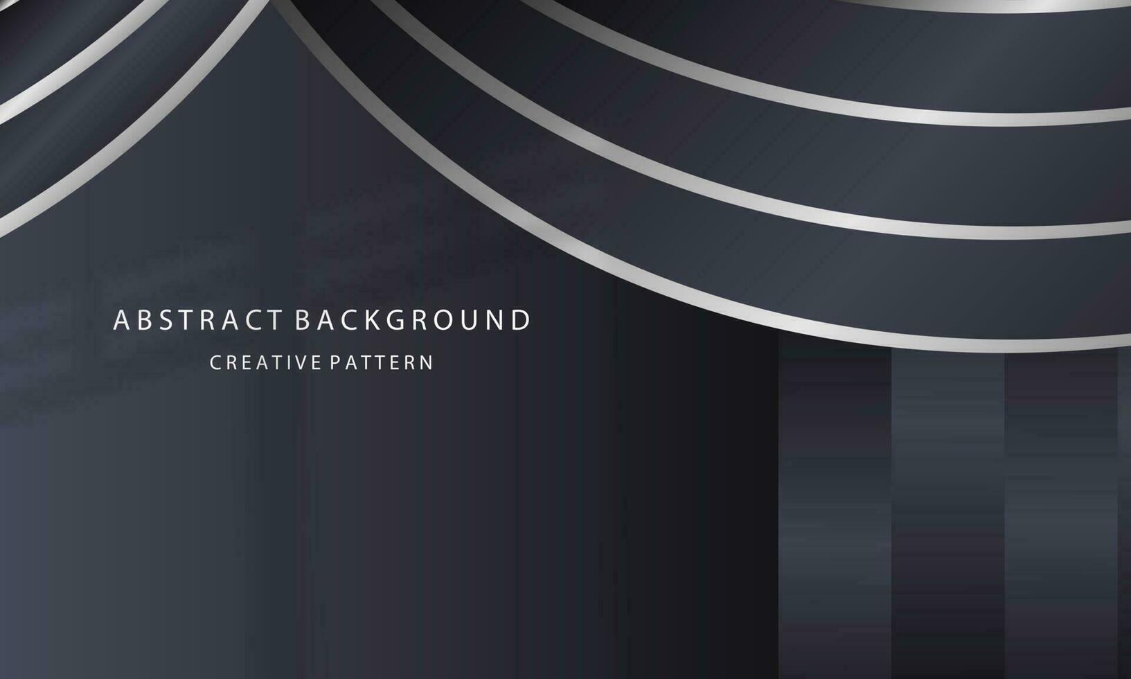 Abstract Geometric Gradient Transparent Background Curtain Shape navy blue color for elegant presentations Simple Attractive EPS 10 vector