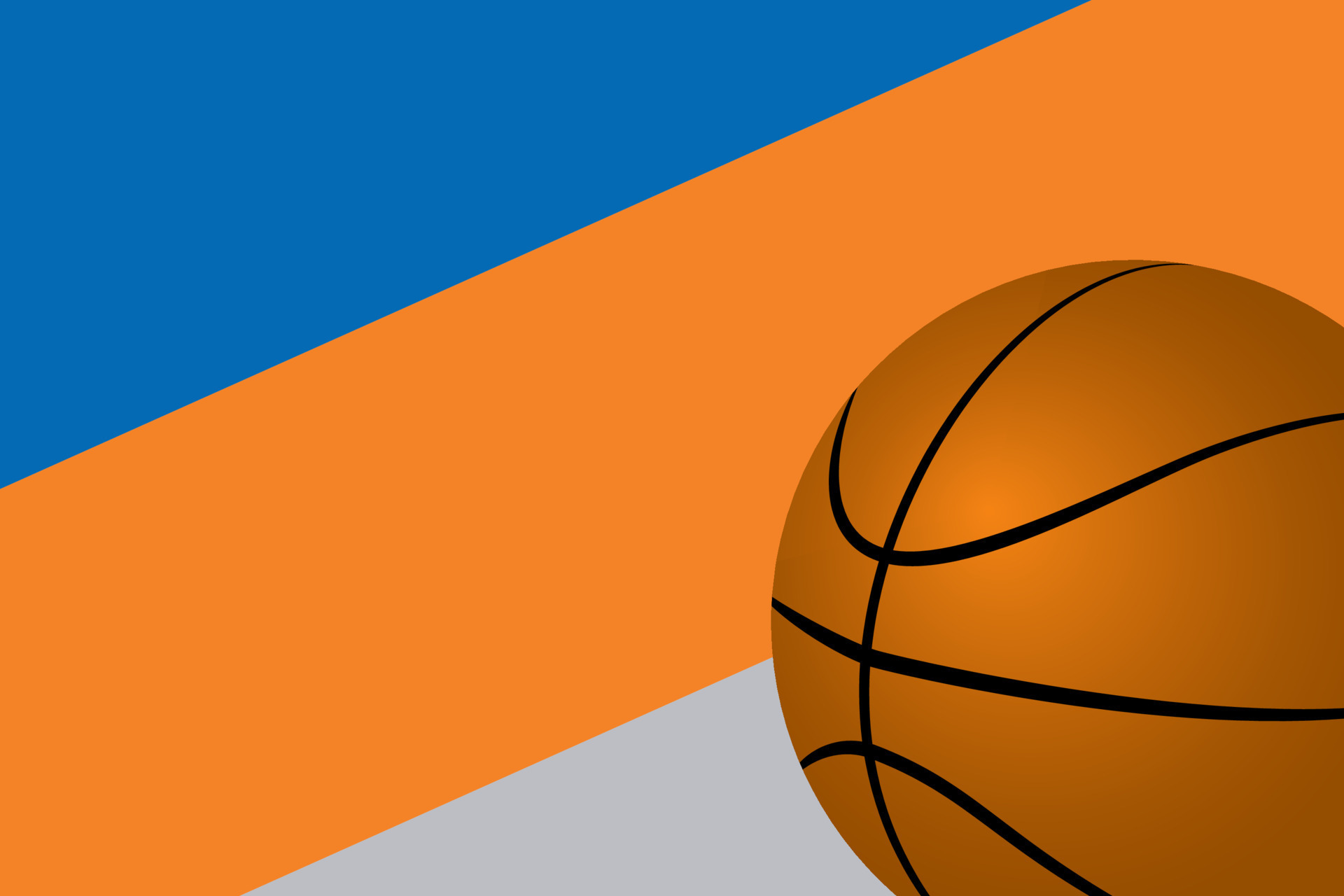 baloncesto con color tema antecedentes de profesional baloncesto equipo