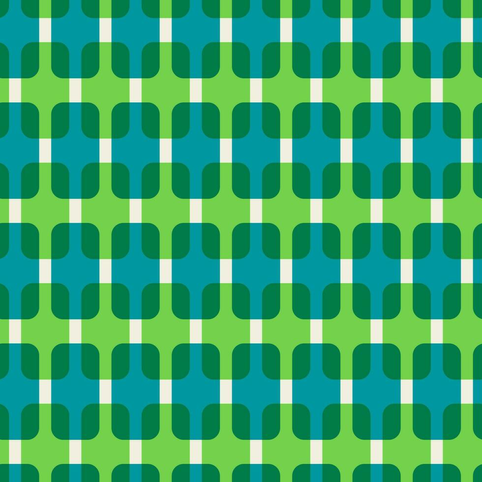 Essential geometric printable seamless pattern with abstract Minimal elegant line form stroke shapes in vibrant colors. Modern simple background in minimalist mid century style vector wall art