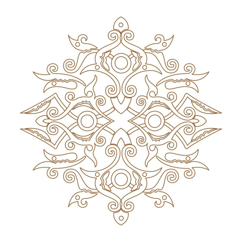 Vintage Set. Floral elements for design monograms, invitations, frames, menus and labels. Graphic design of the website, cafes, boutiques, hotels, wedding invitations. vector