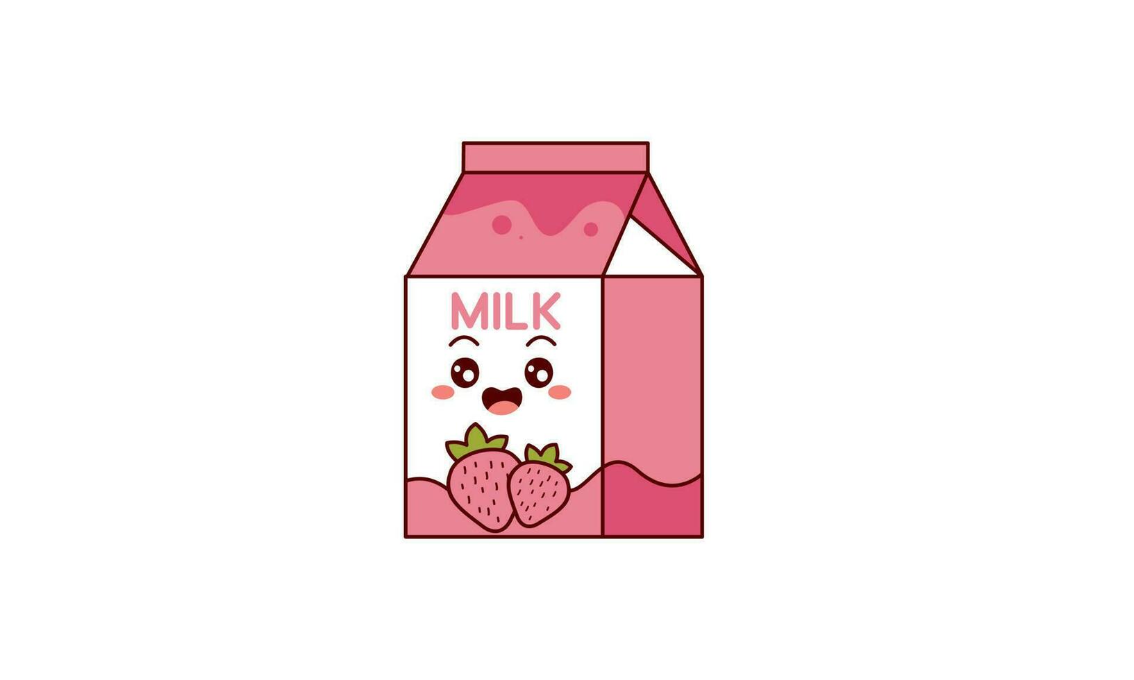anime milk Canvas Print for Sale by megancabral  Redbubble