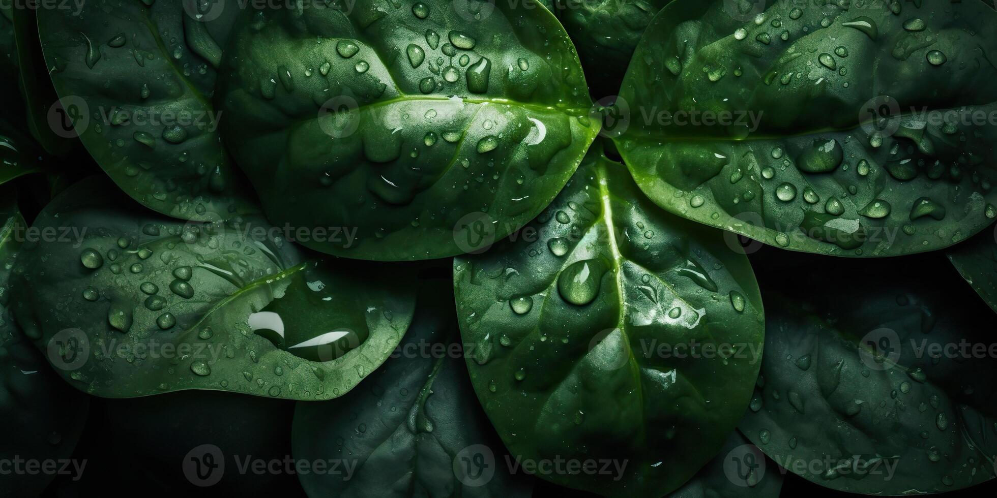 . . Photo realistic set bundle of green eco healthy spinach herbs. Can be used like pattern background or graphic decoration. Graphic Art