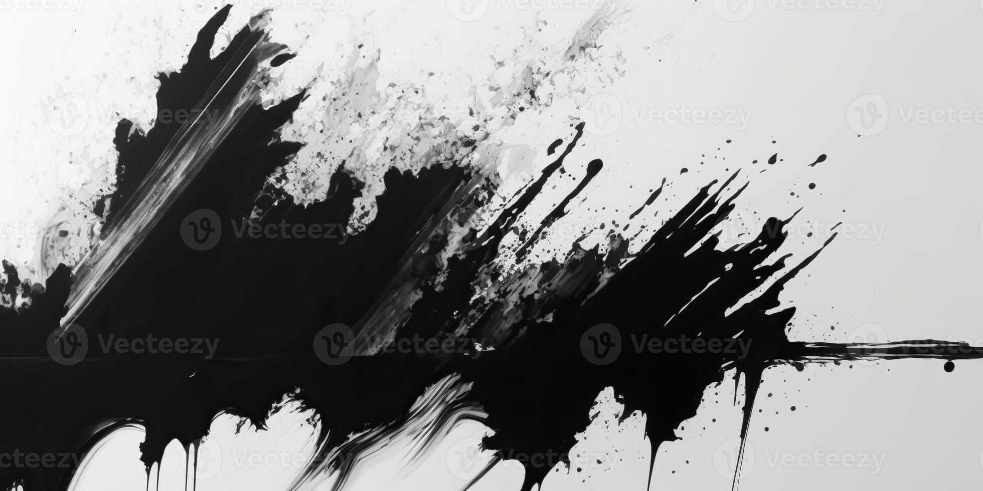 . . Ink draw pain abstract graffiti wall street art. Mock up pattern. Graphic Art photo