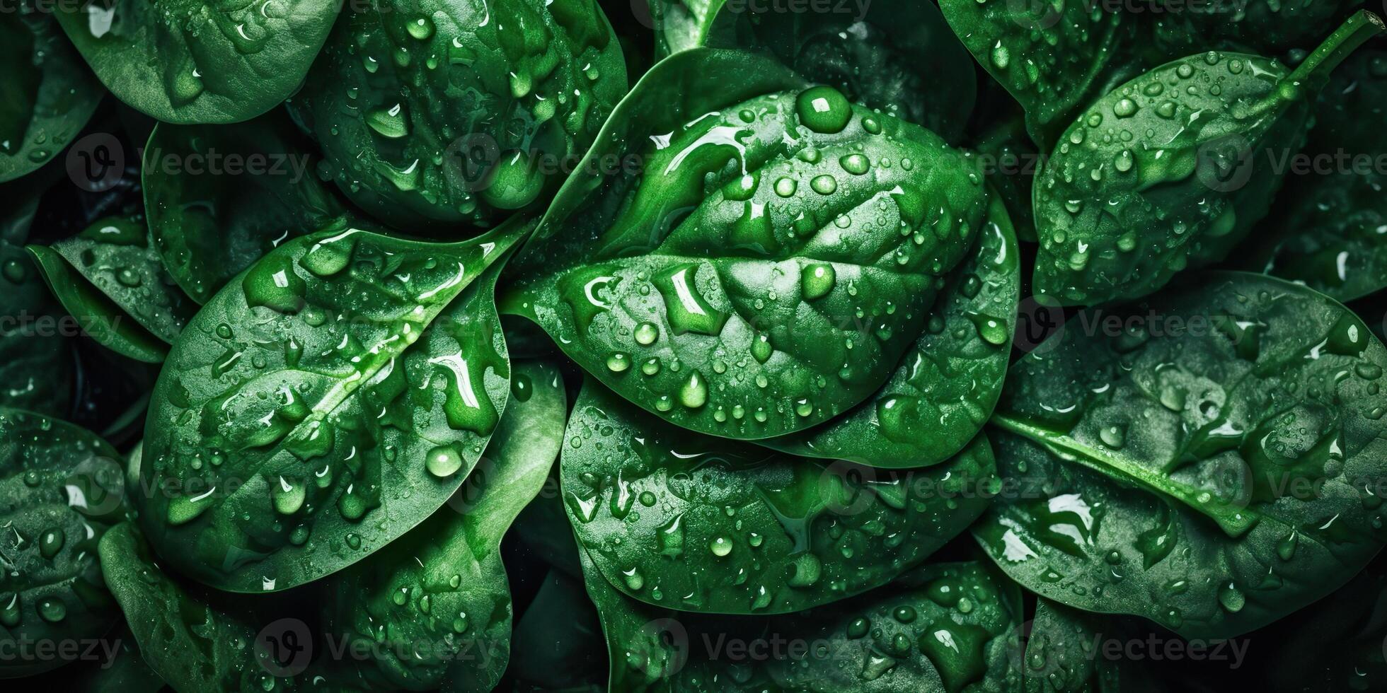 . . Photo realistic set bundle of green eco healthy spinach herbs. Can be used like pattern background or graphic decoration. Graphic Art