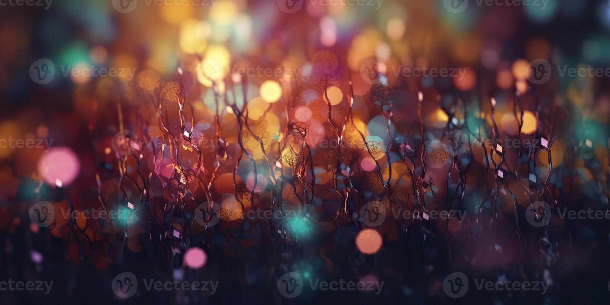 . . Macro realistic shot of bookeh pattern background. Can be used for photo promotion or graphic design inspiration. Graphic Art