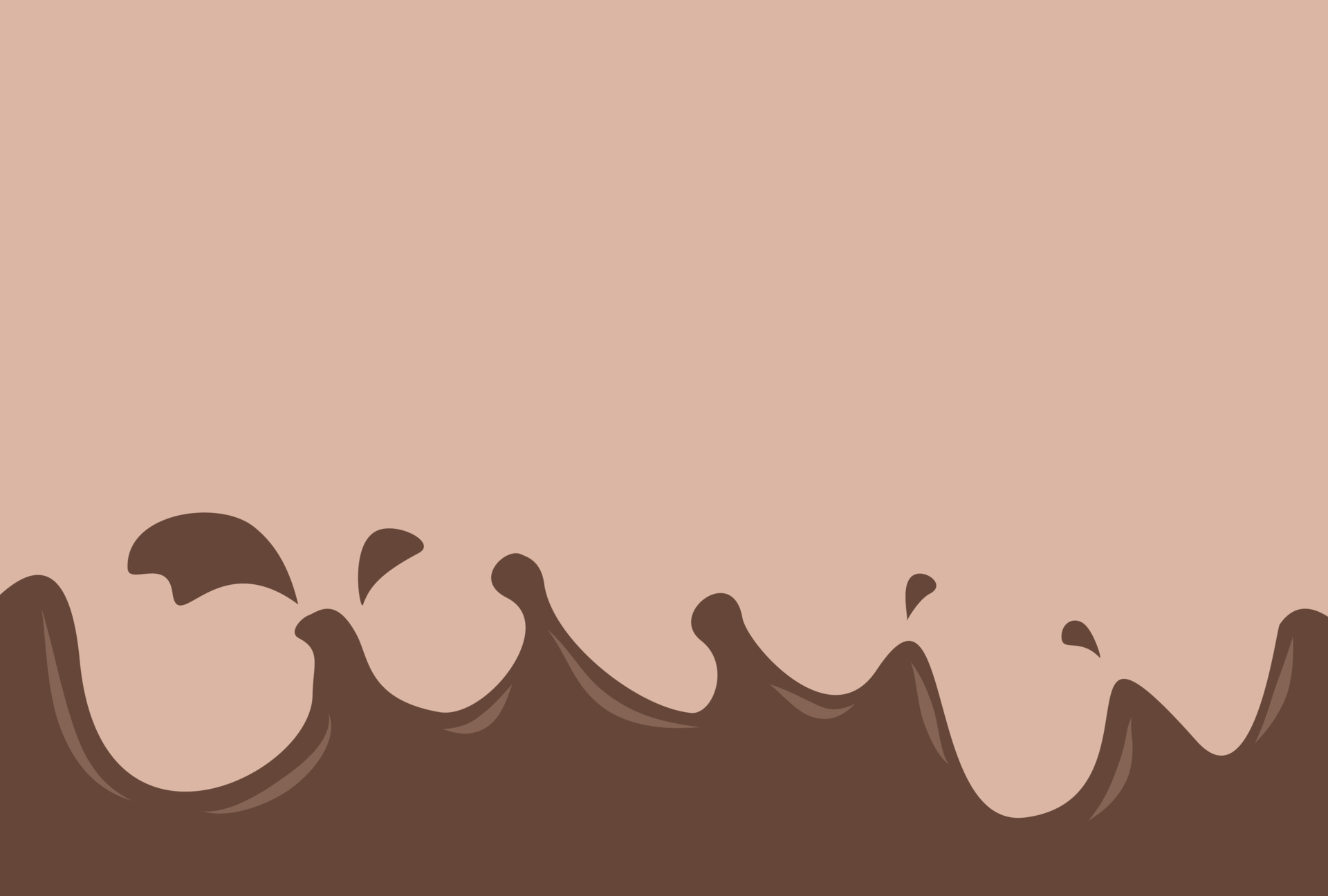 chocolate background brown 23799895 Vector Art at Vecteezy