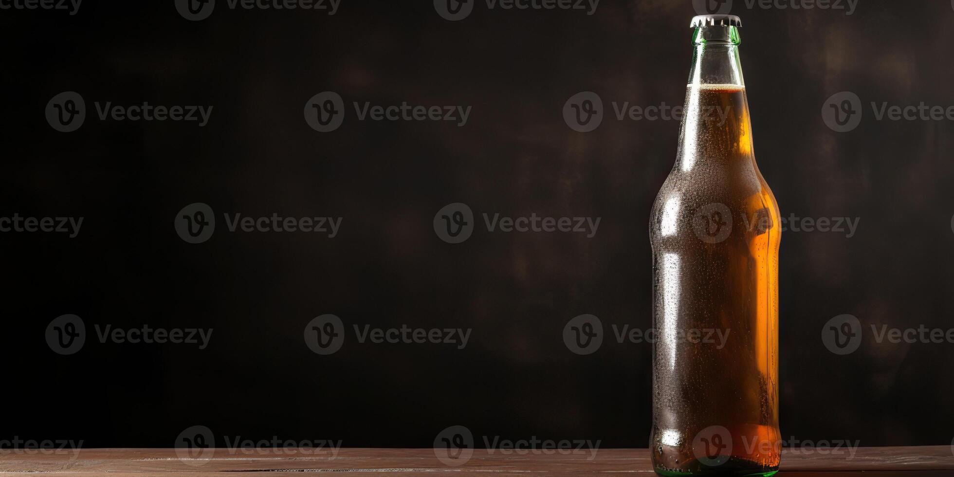 . . Macro shot photo of beer mock up scene background. Can be used for marketing or graphic design. Graphic Art