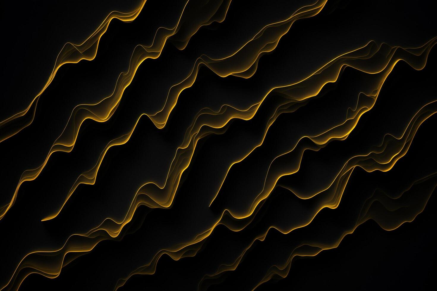abstrack lines gold texture background photo