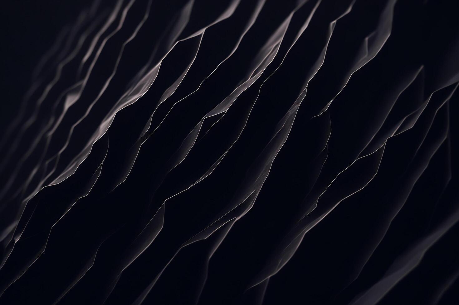 dark spiky stone texture background photo