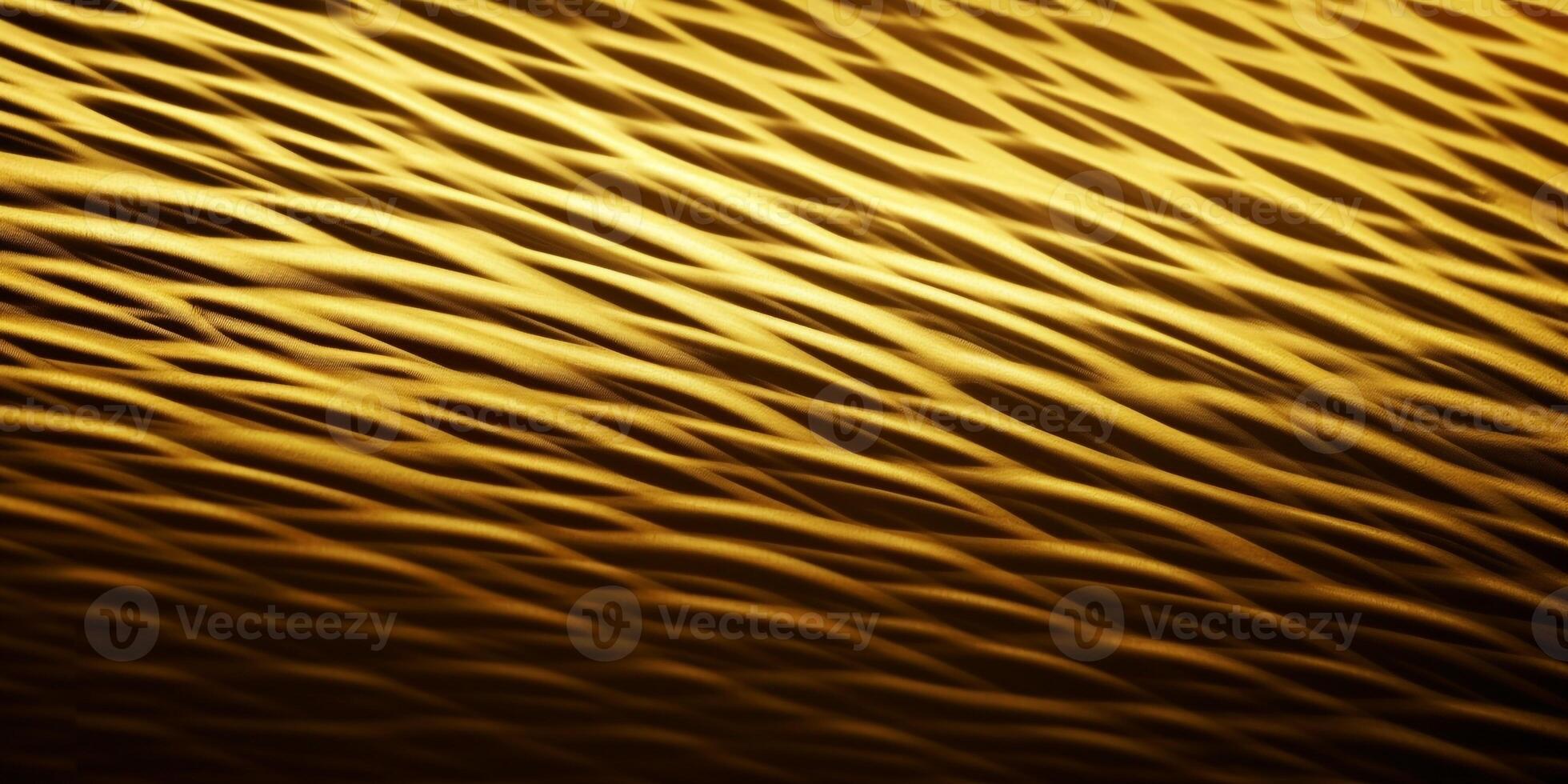 Gold background in macro shoot. photo