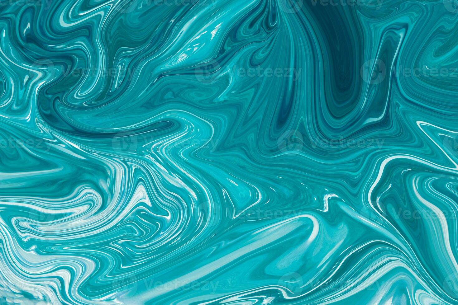 Abstract liquify, psychedelic background, seamless pattern and water color abstract painting concept. photo