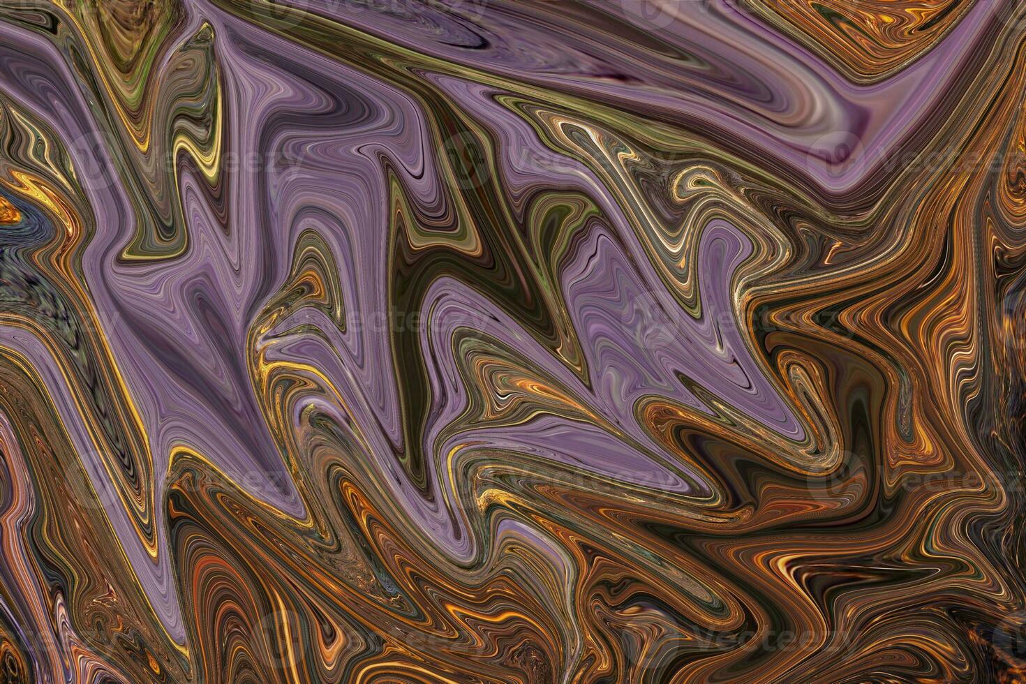 Abstract liquify, liquid texture, abstract background and water color abstract painting background. photo