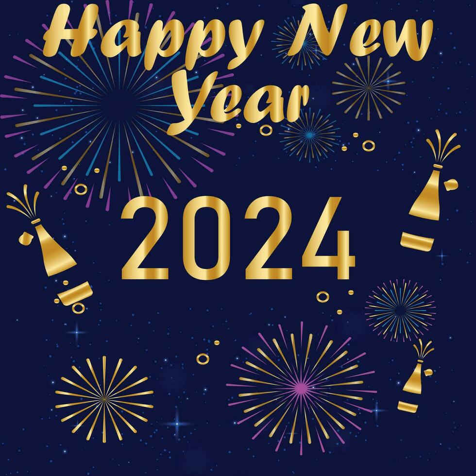 minimalist premium new year backgrounds design. typography background template design. realistic background for new year celebrate. new year vector design.