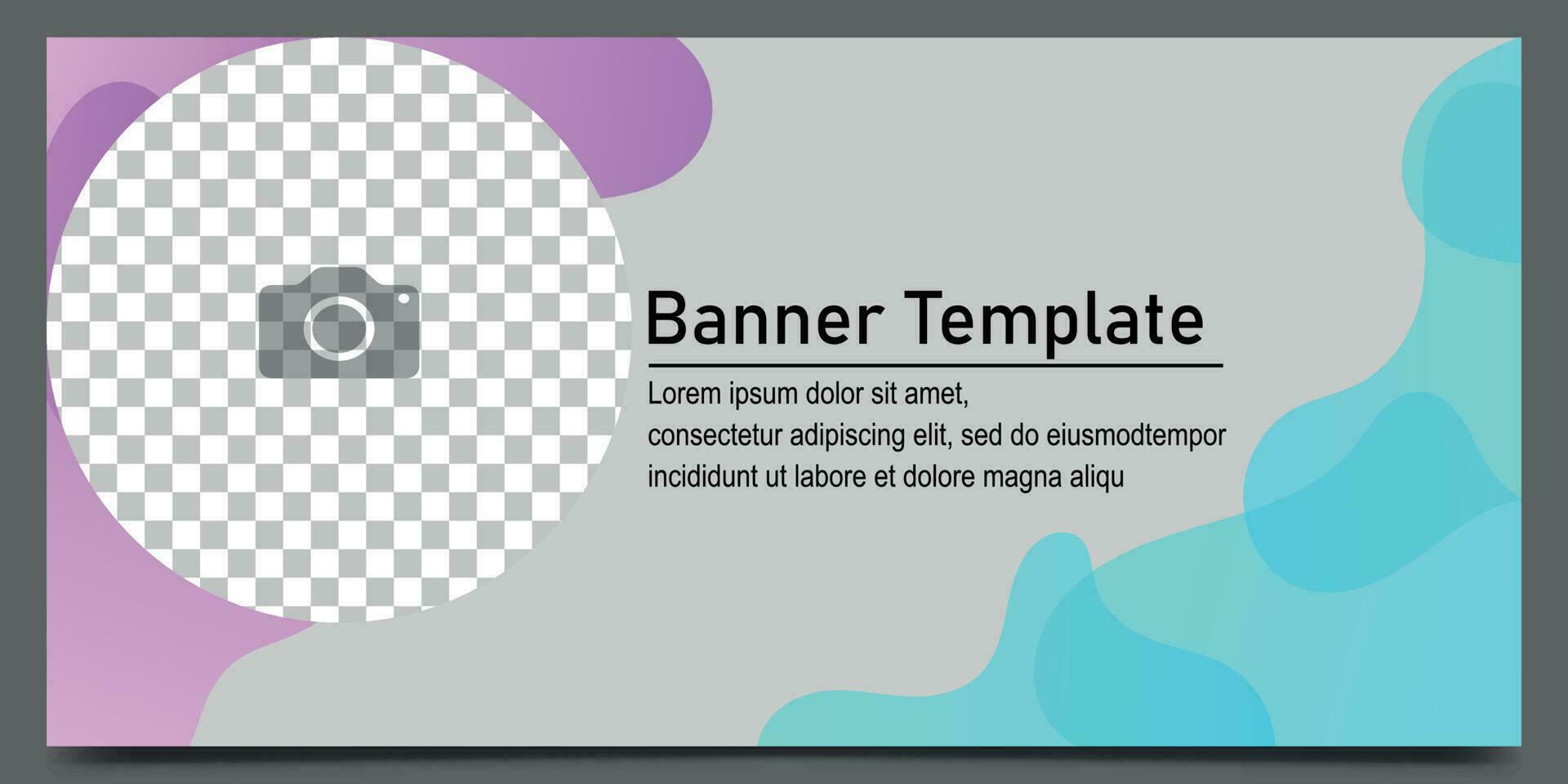 banner design templates set. abstract web banner design. Abstract banner design web template web banner. Header, landing page web design elements. vector