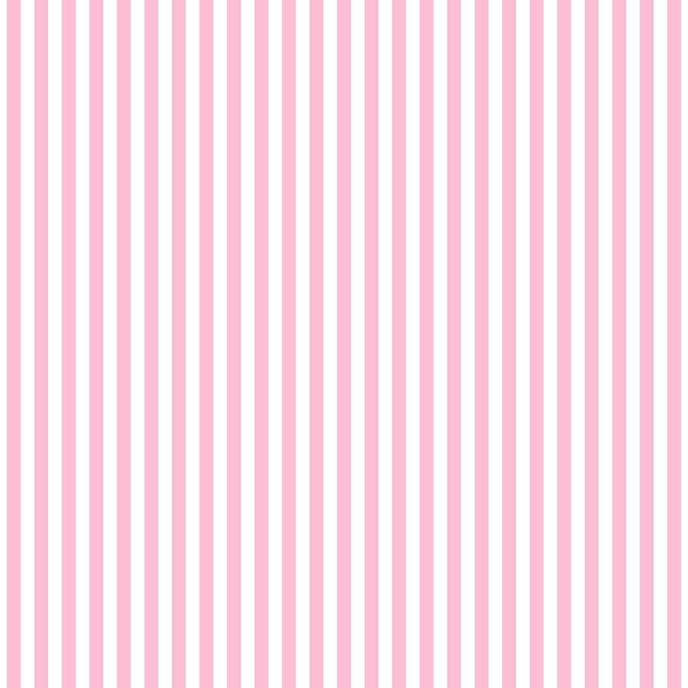 Vertical pink lines on white background. Abstract pattern with vertical lines. Vector illustration