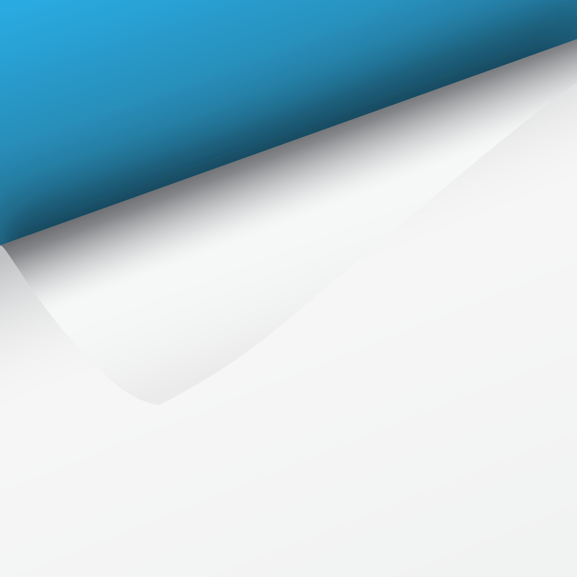 blank a4 corner design