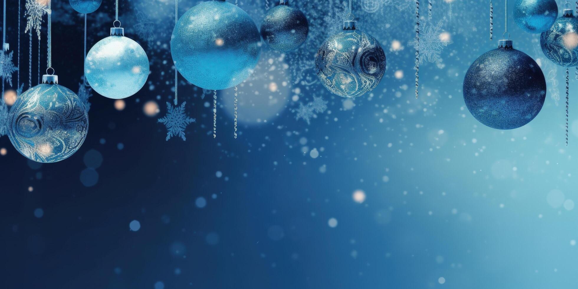 Blue Christmas Banner Stock Photos, Images and Backgrounds for Free ...