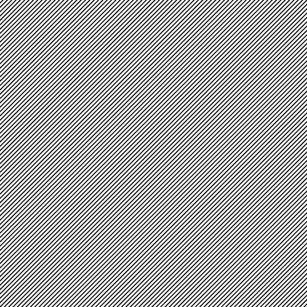 Diagonal lines on white background. Abstract pattern with diagonal lines. Vector illustration
