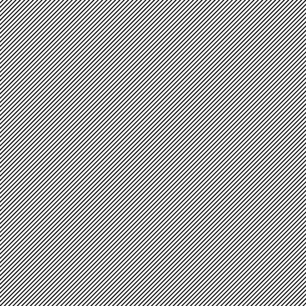 Diagonal lines on white background. Abstract pattern with diagonal lines. Vector illustration