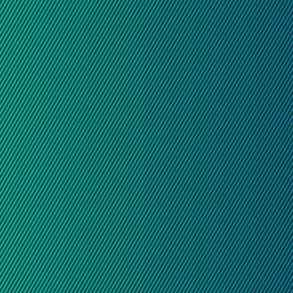 Striped Pattern Gradient Color, Isolated Background. vector
