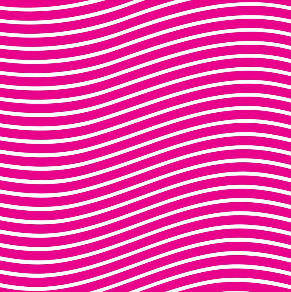 Curved Lines Vector Background, Isolated Background.