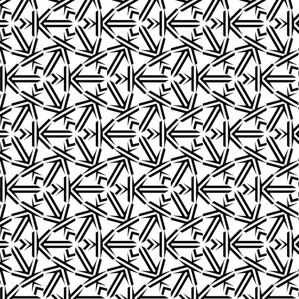 Repetitive Pattern Background, Isolated Background. vector