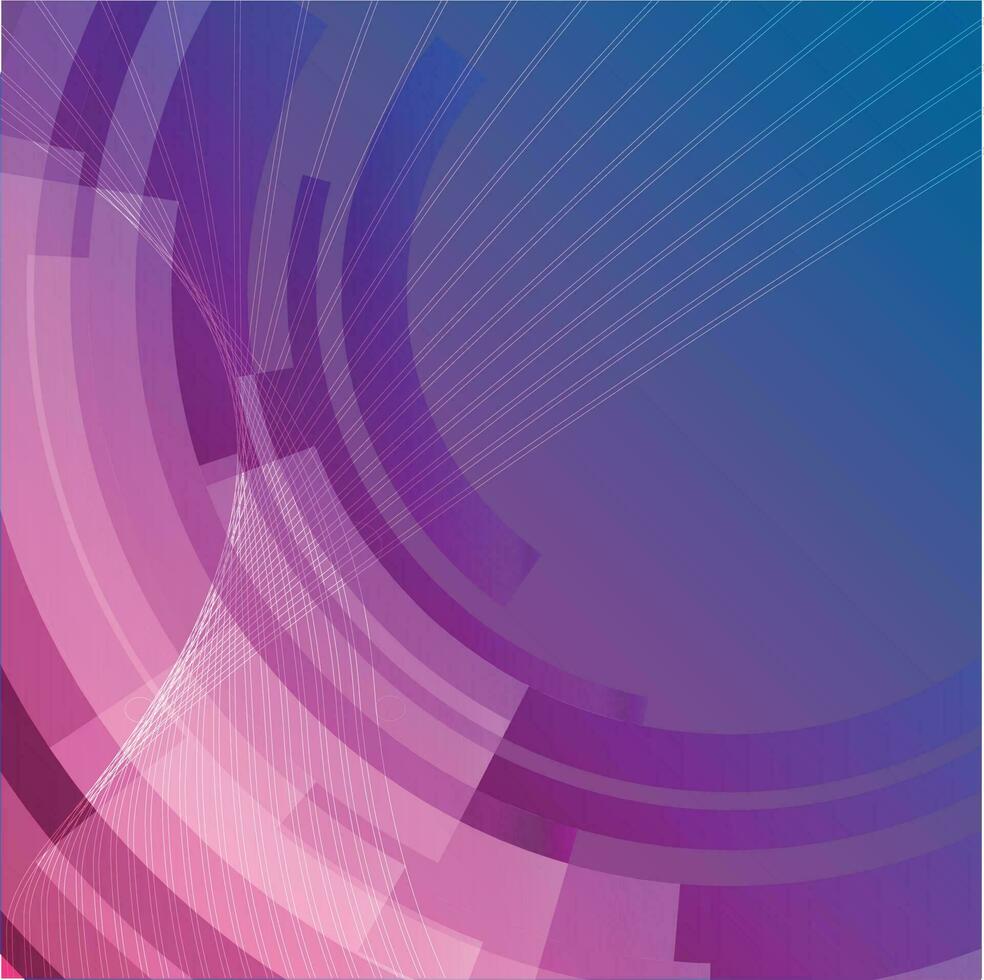 Abstract Background Pink And Blue, Isolated Background. vector