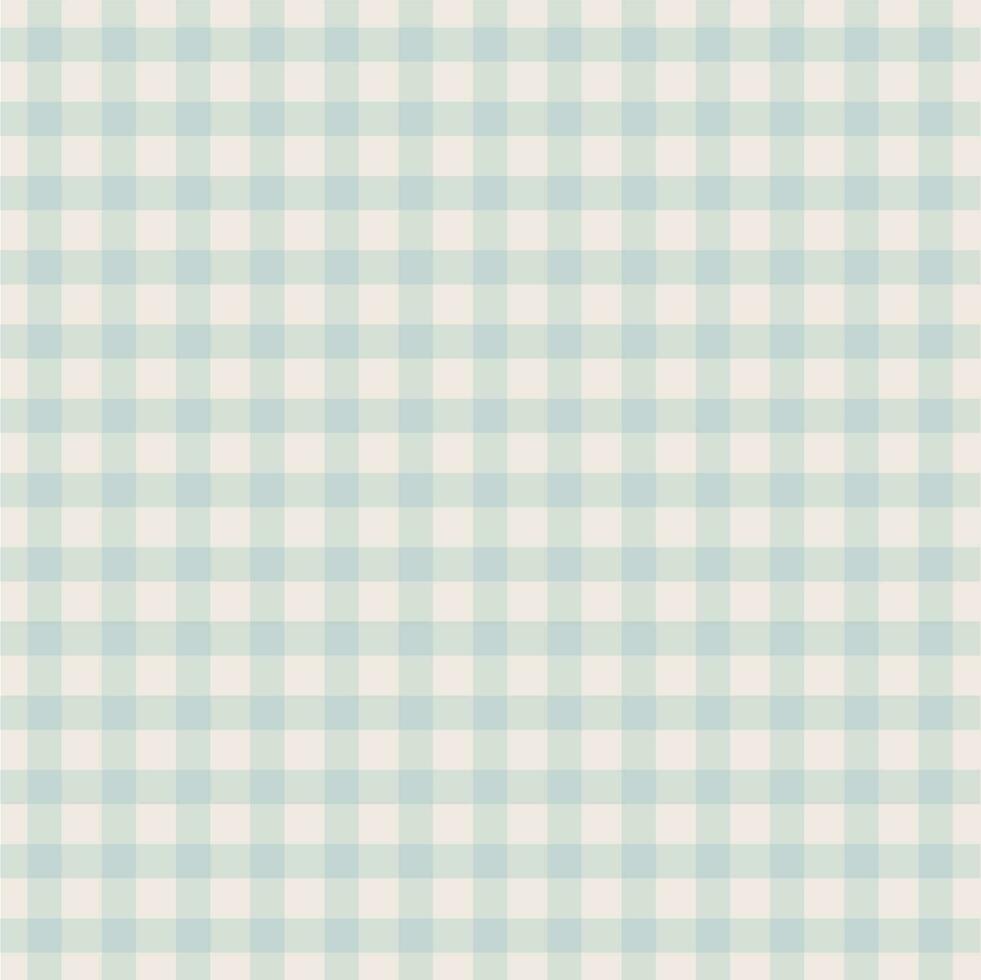 Grid Pattern Pastel Colors, Isolated Background. vector