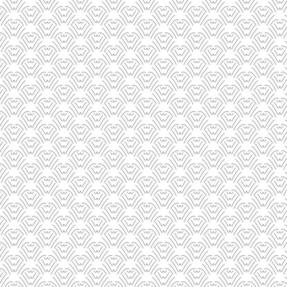 Geometric Background Pattern, Isolated Background. vector