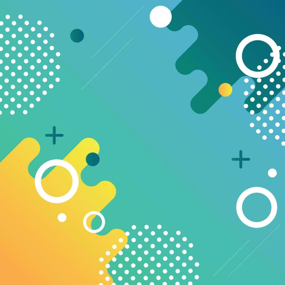 Abstract Modern Background Graphics, Isolated Background. vector