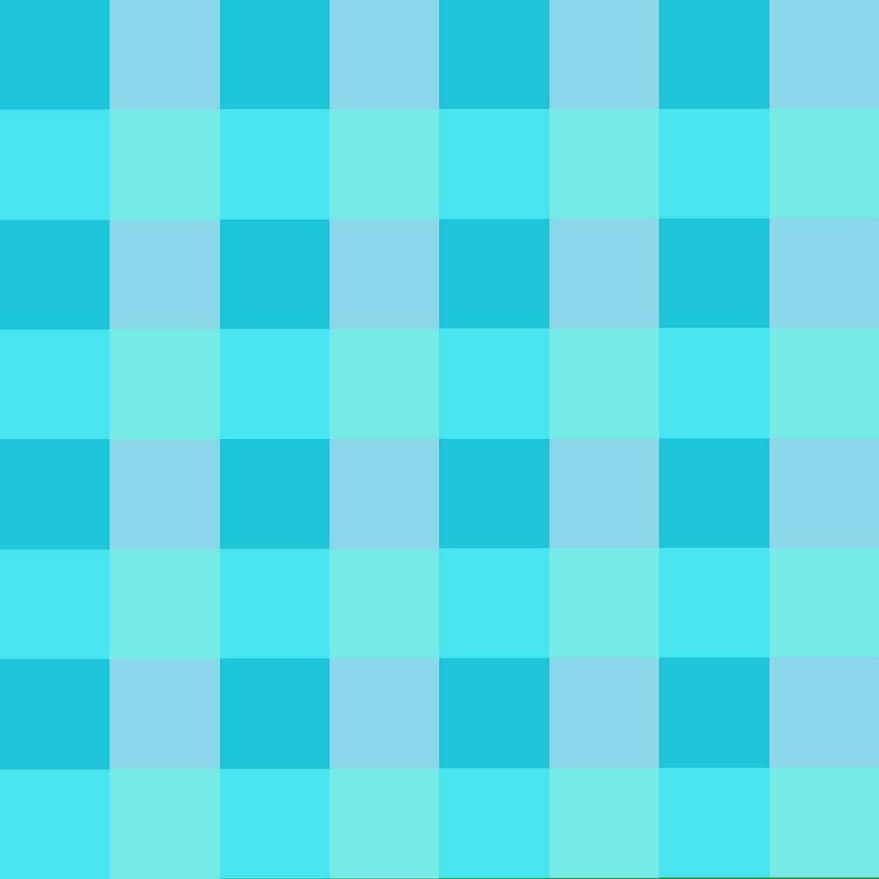 Blue seamless pattern. Grid vector